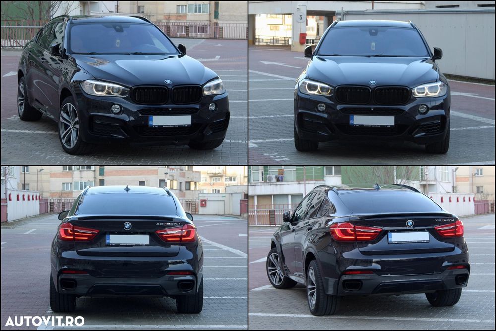 BMW X6 xDriveM50d - 18