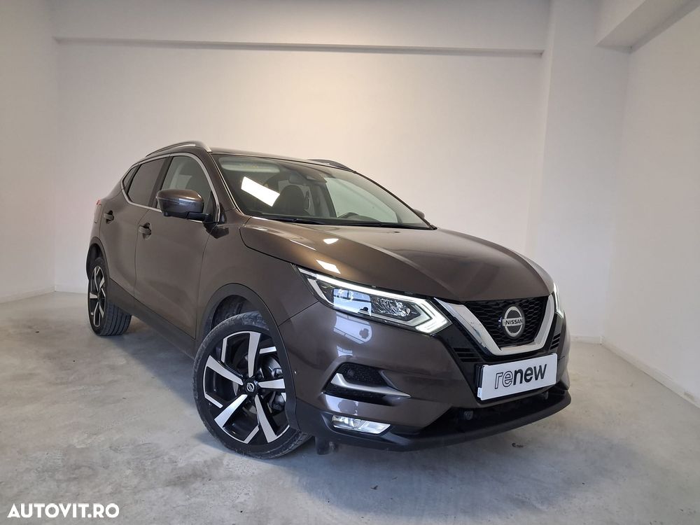 Nissan Qashqai 1.3 157CP 2WD Tekna Bose - 33
