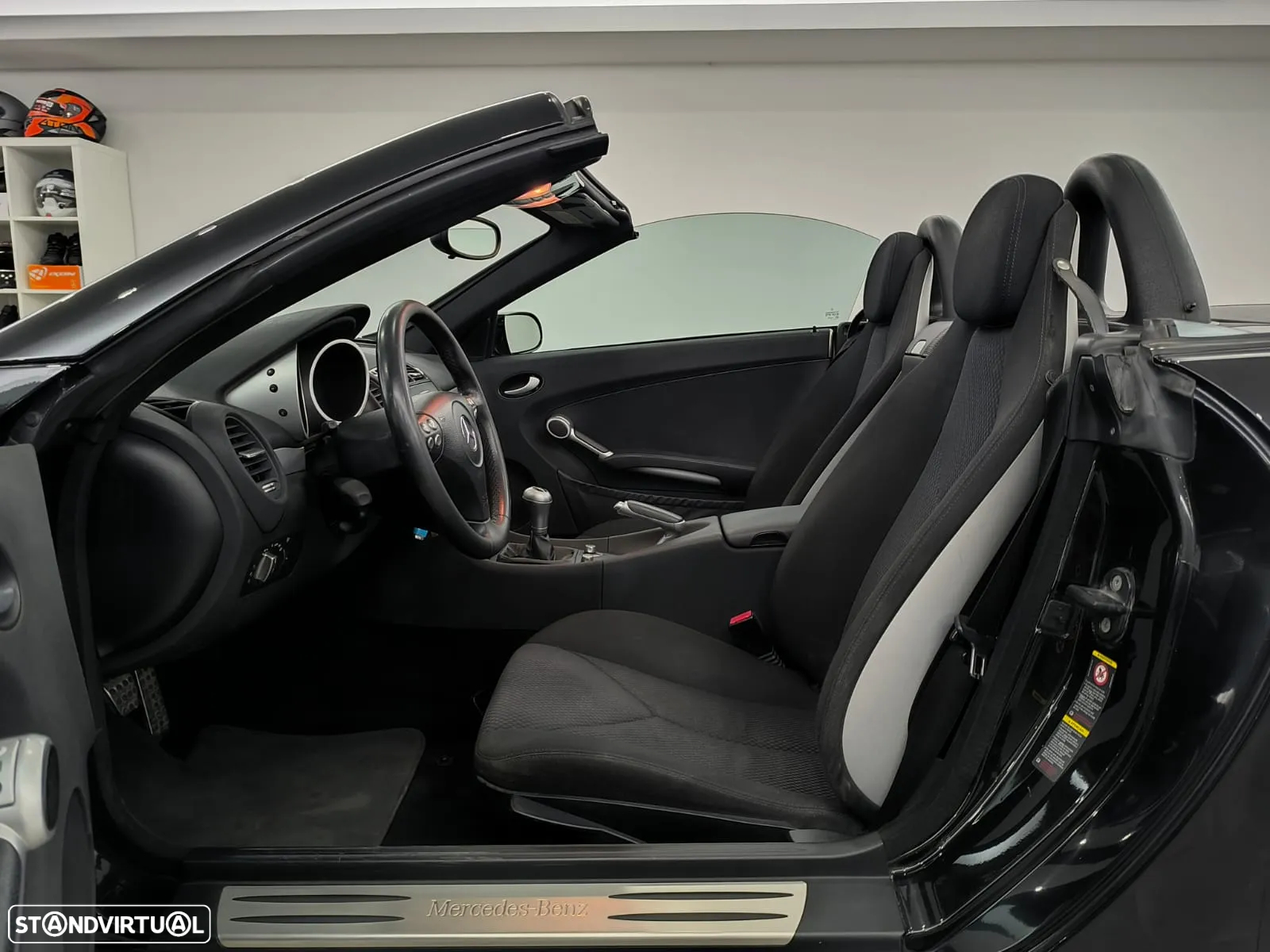 Mercedes-Benz SLK 200 K - 18