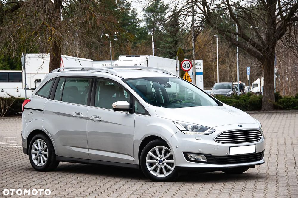 Ford Grand C-MAX Gr 2.0 TDCi Edition ASS - 4