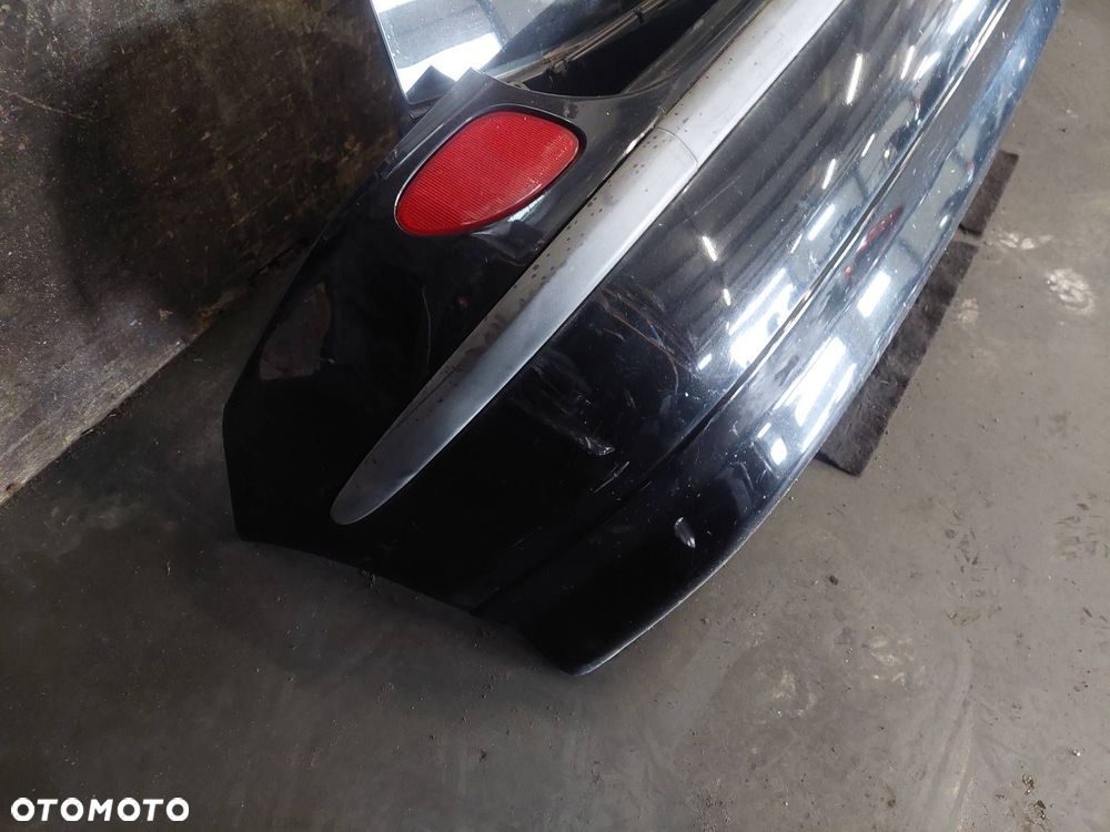 KOMPLETNY TYŁ KLAPA BAGAŻNIKA ZDERZAK TYŁ LAMPY NISSAN ALMERA TINO I GN0 - 6