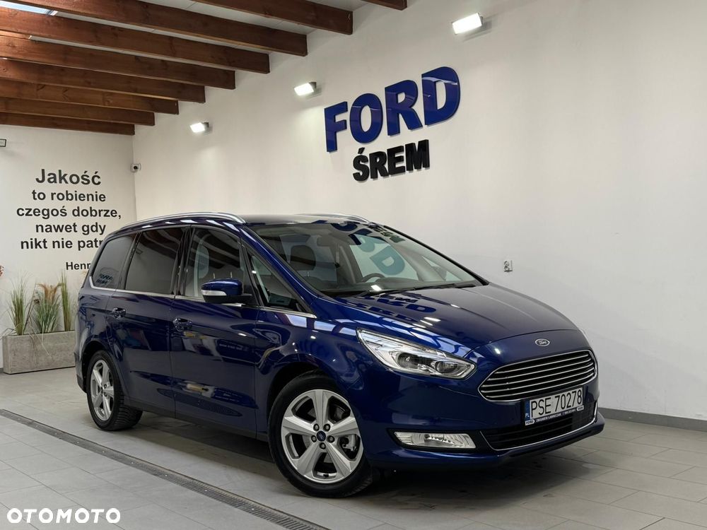 Ford Galaxy 2.0 TDCi Titanium PowerShift - 3