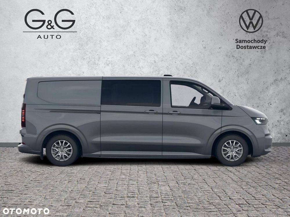 Volkswagen Transporter FURGON PLUS L2 2.0 150 KM AUTOMAT 8-G - 4