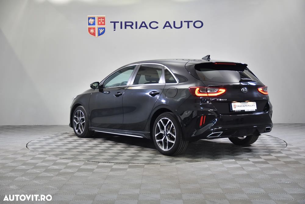 Kia Ceed 1.5 T-GDI GT Line - 3