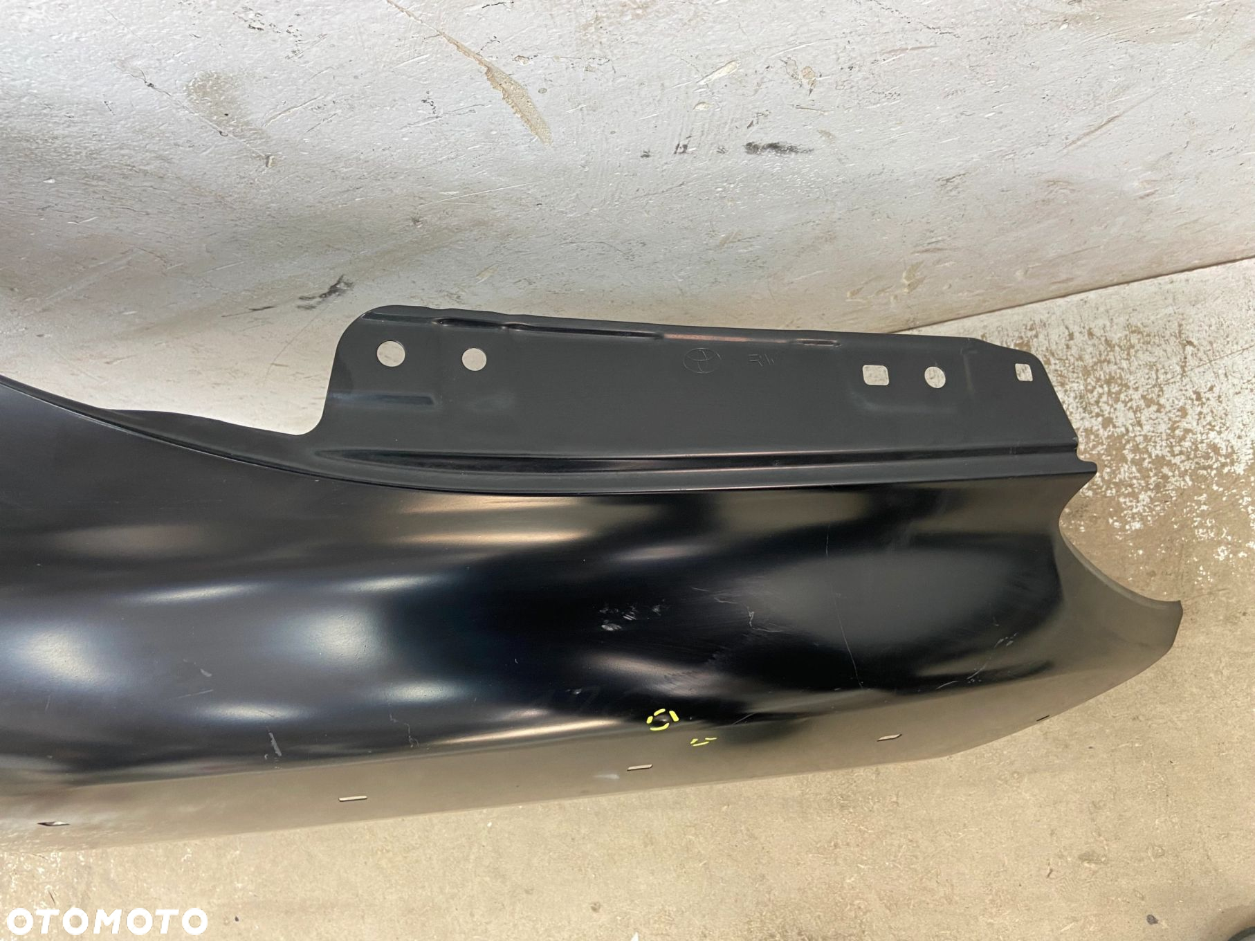 BŁOTNIK PRAWY PRZEDNI TOYOTA HILUX VIII LIFT - 6