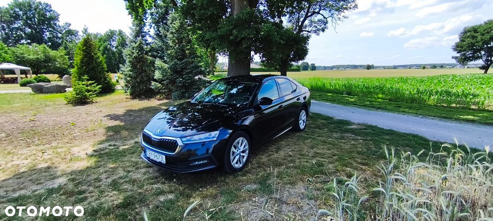 Skoda Octavia 2.0 TDI Ambition DSG - 13