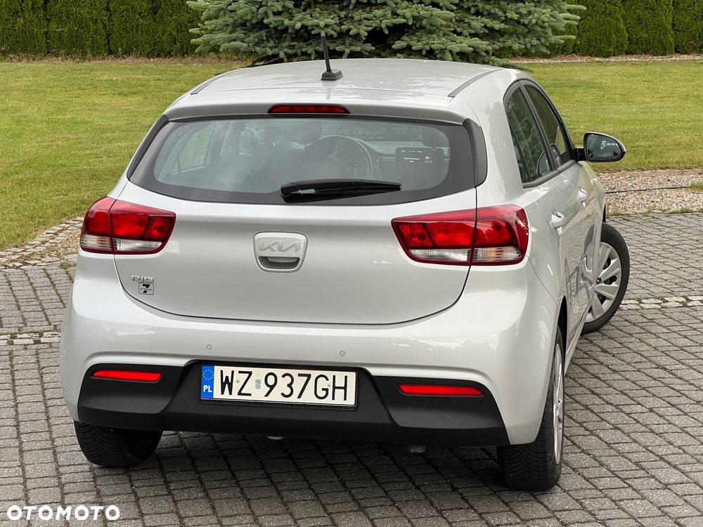 Kia Rio 1.0 T-GDI L Business Line - 6