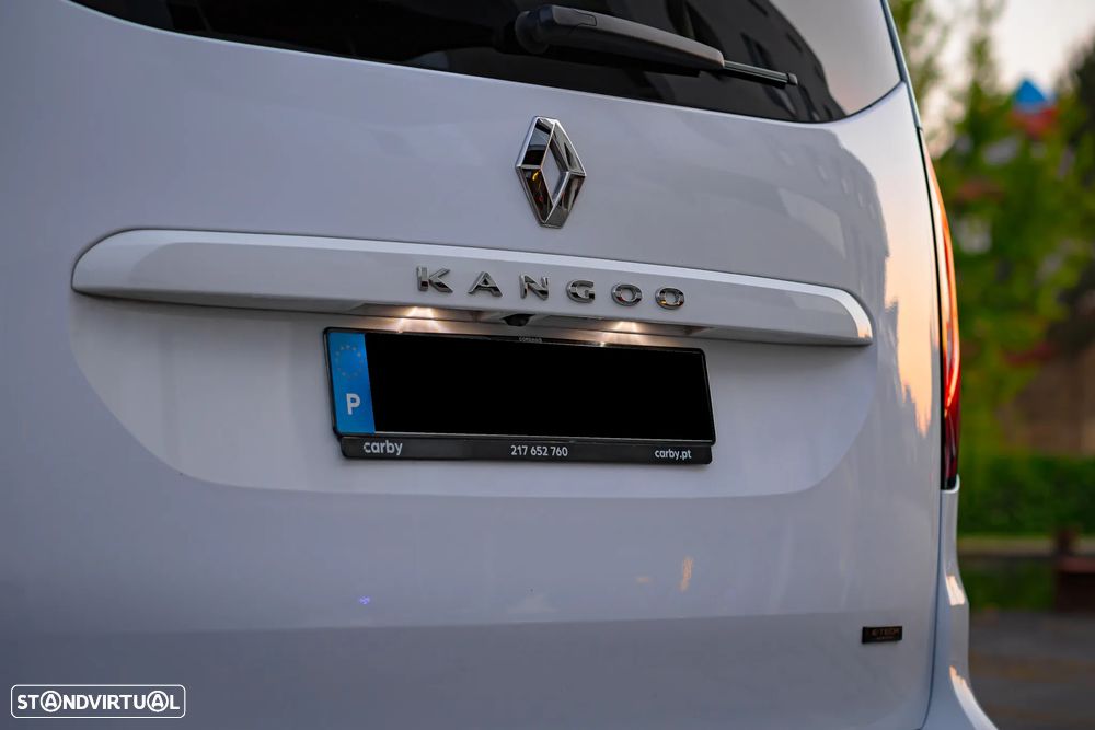 Renault Kangoo E-Tech EV45 Equilibre 11kW - 34