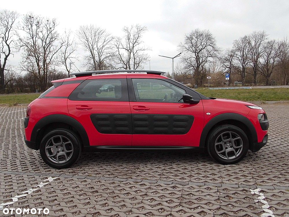 Citroën C4 Cactus - 19