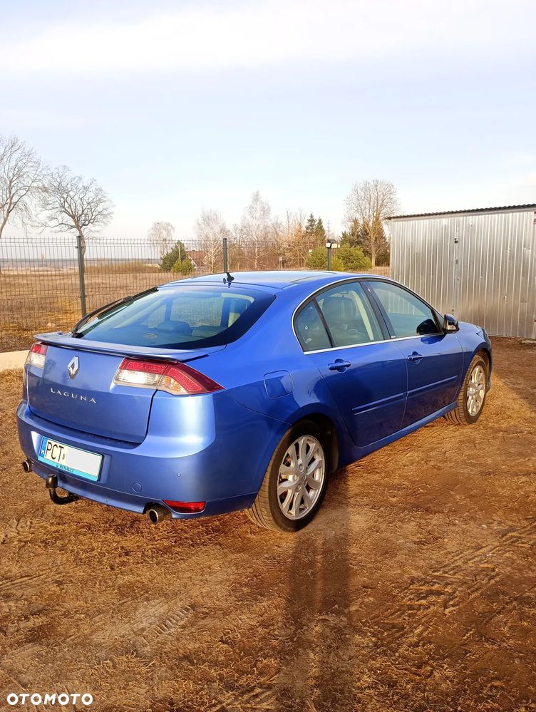 Renault Laguna 2.0 dCi Tech Run - 4