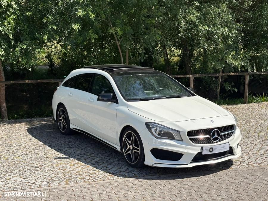 Mercedes-Benz CLA 180 - 9