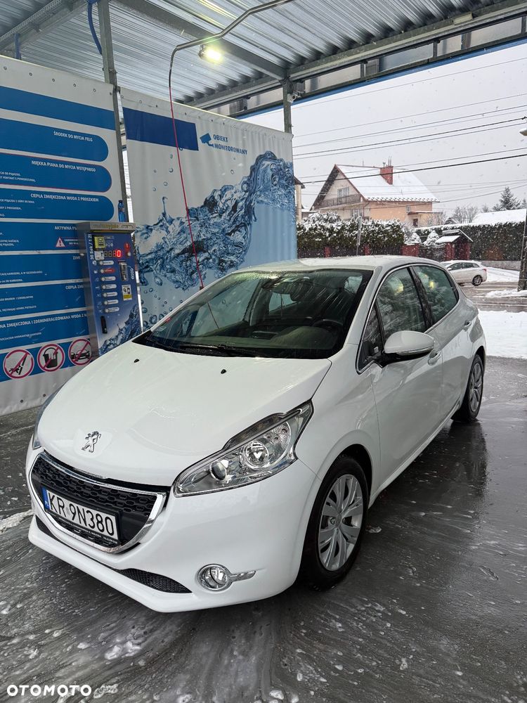 Peugeot 208 1.4 HDi Active Pack - 1