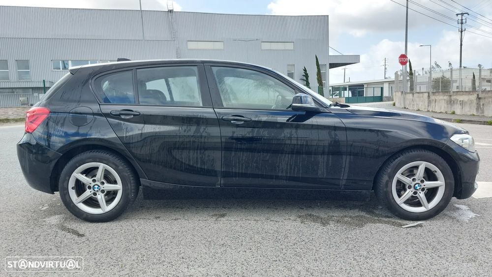 BMW 116 d Advantage Auto - 19
