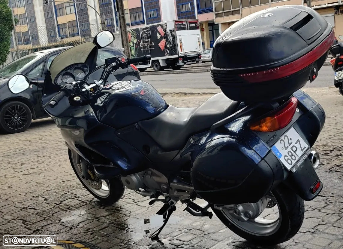Honda Deauville 650 - 8
