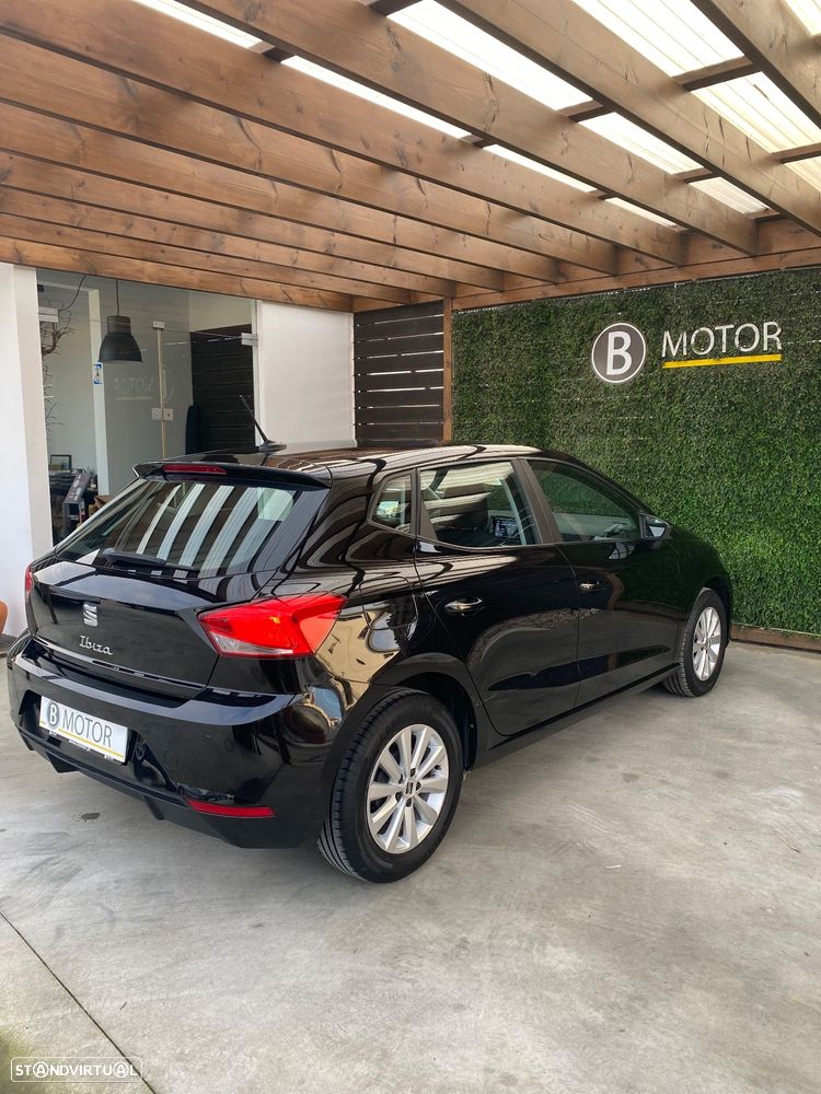 SEAT Ibiza 1.0 TSI Style - 10