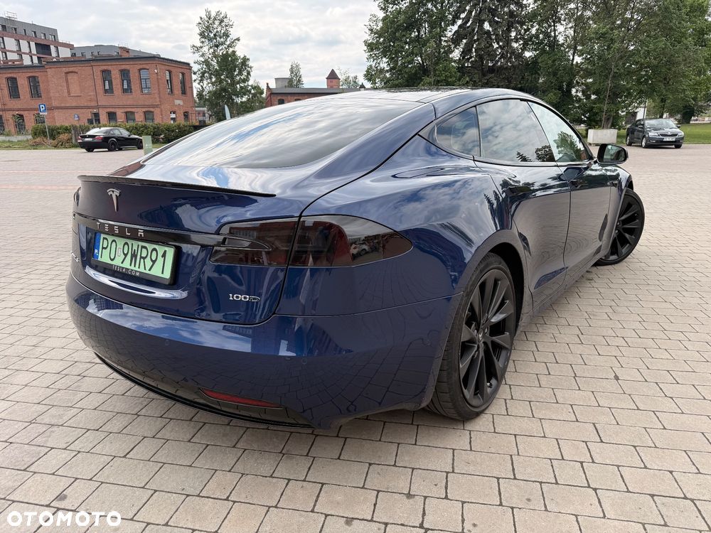 Tesla Model S 100D Allradantrieb Performance - 7