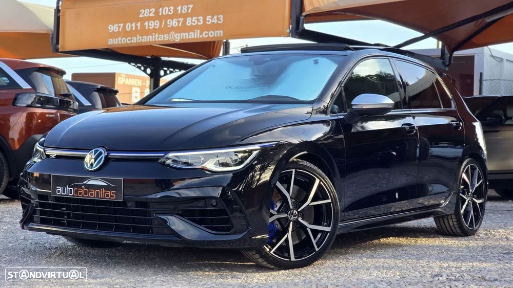 VW Golf 2.0 TSI R DSG - 2
