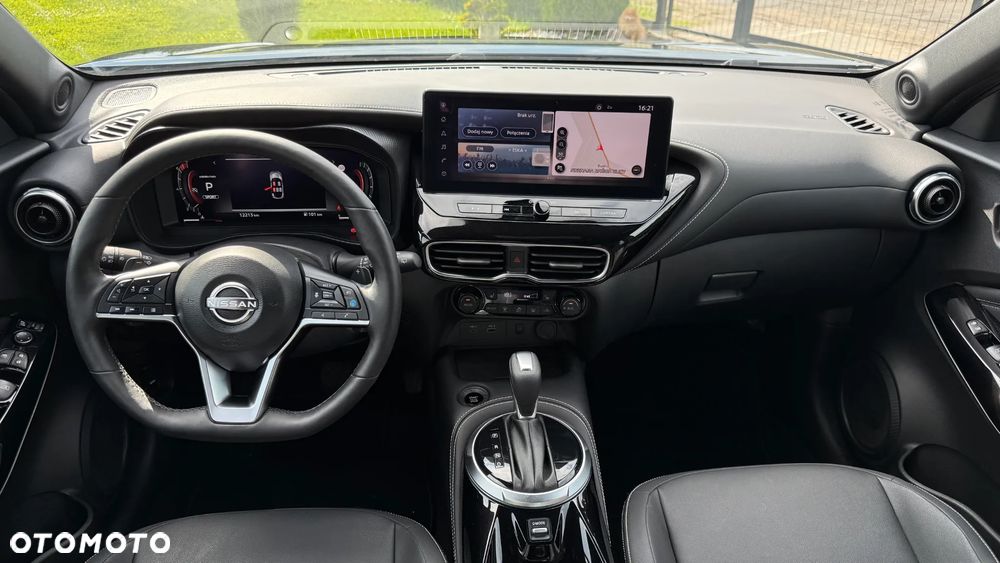Nissan Juke 1.0 DIG-T Tekna DCT - 22