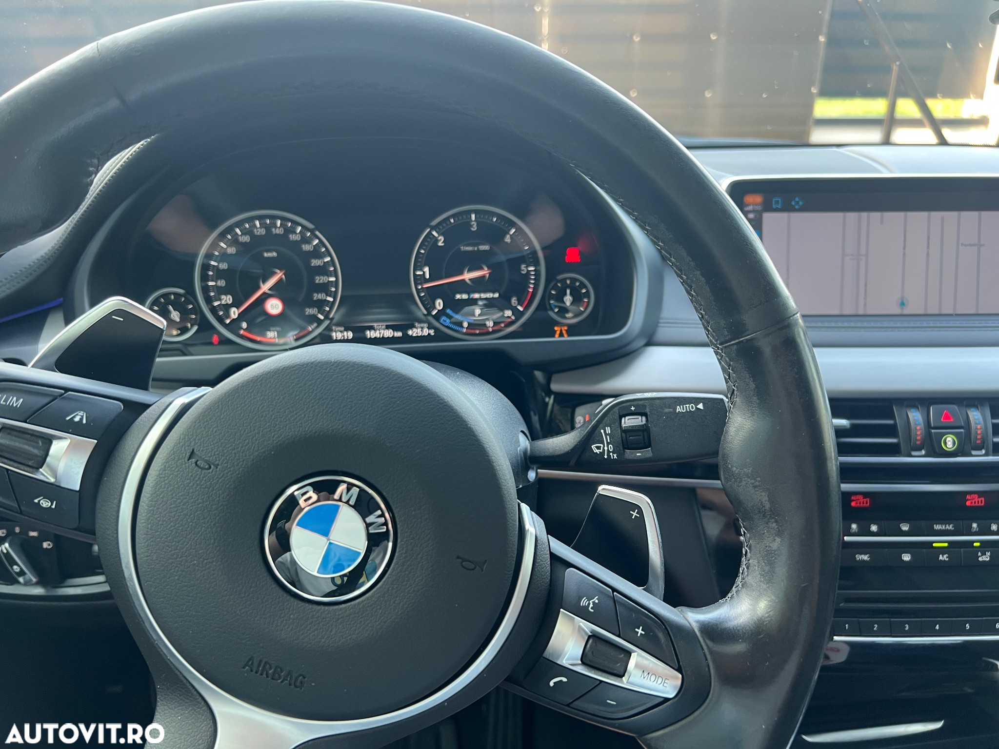 BMW X6 M M50d - 9