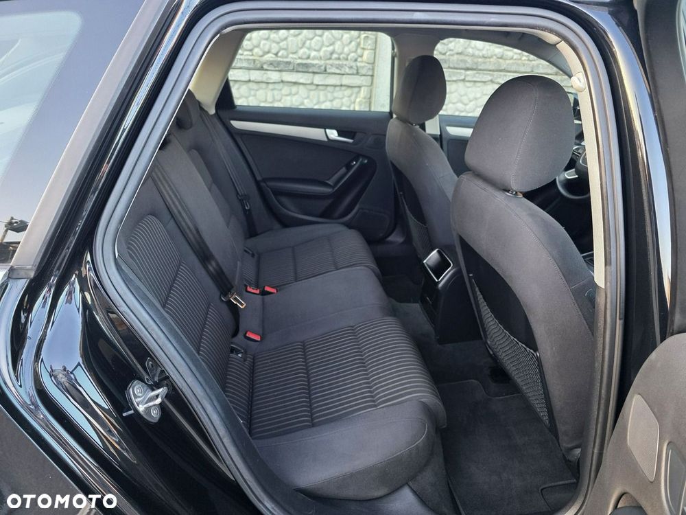 Audi A4 Avant 1.8 TFSI Ambition - 20