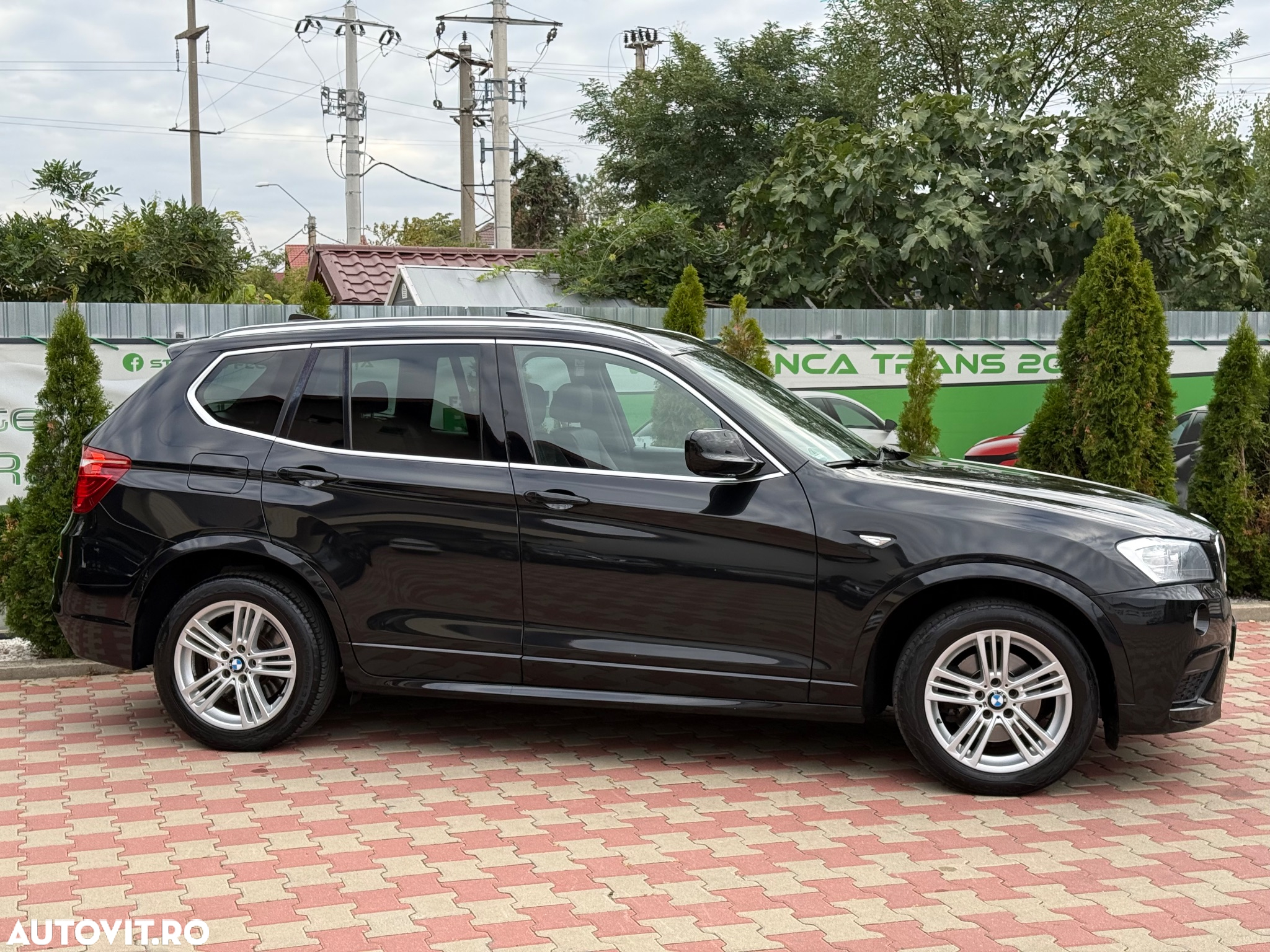 BMW X3 xDrive20d Aut. Blue Performance - 7