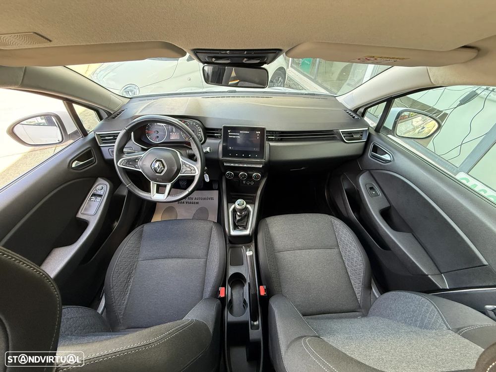Renault Clio 1.5 Blue dCi Intens - 20