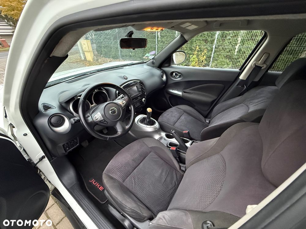 Nissan Juke 1.6 Tekna - 19