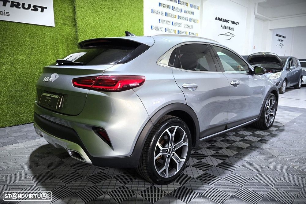 Kia XCeed 1.0 T-GDI Tech+SRF - 4
