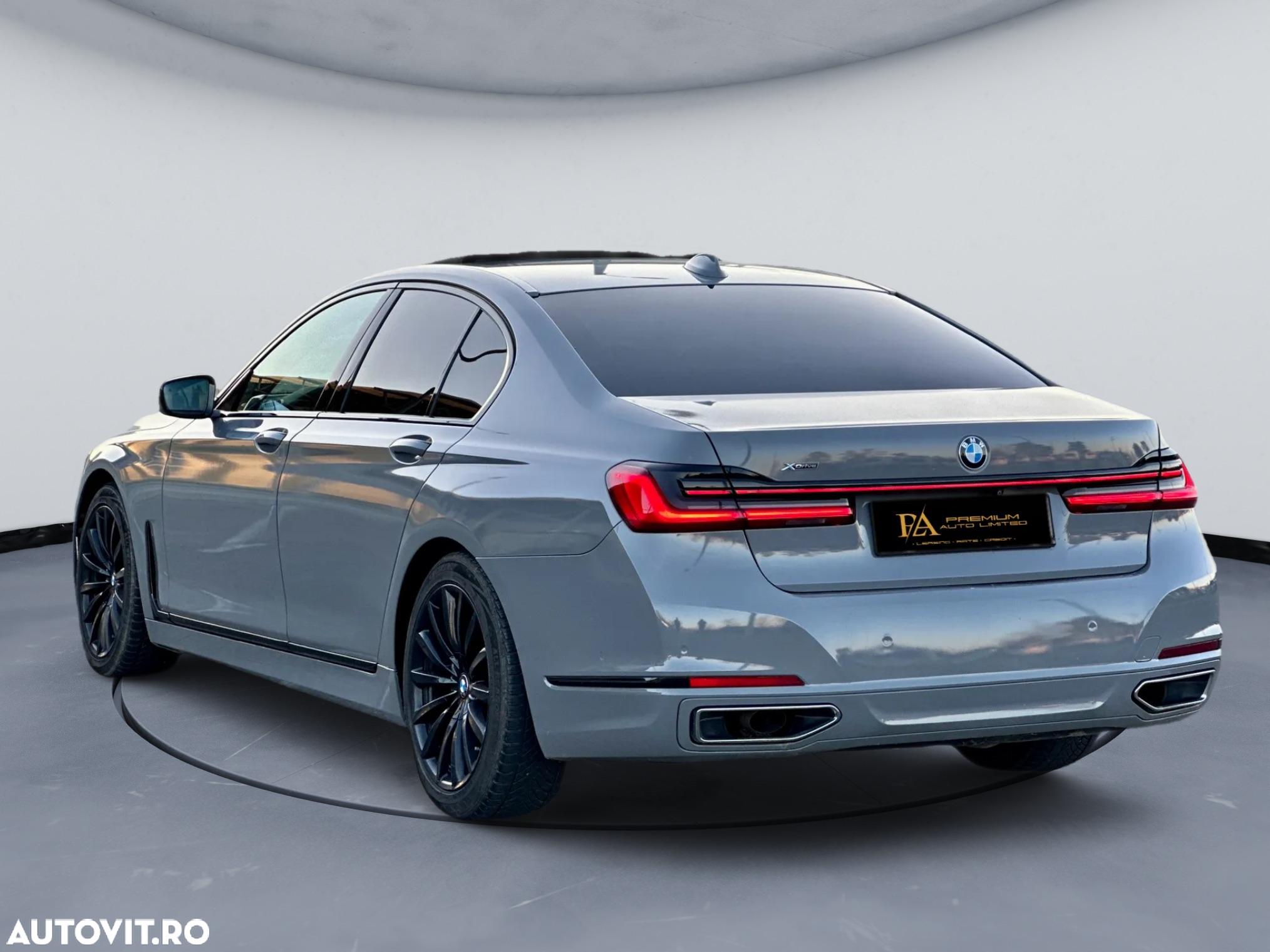 BMW Seria 7 730d xDrive MHEV - 5