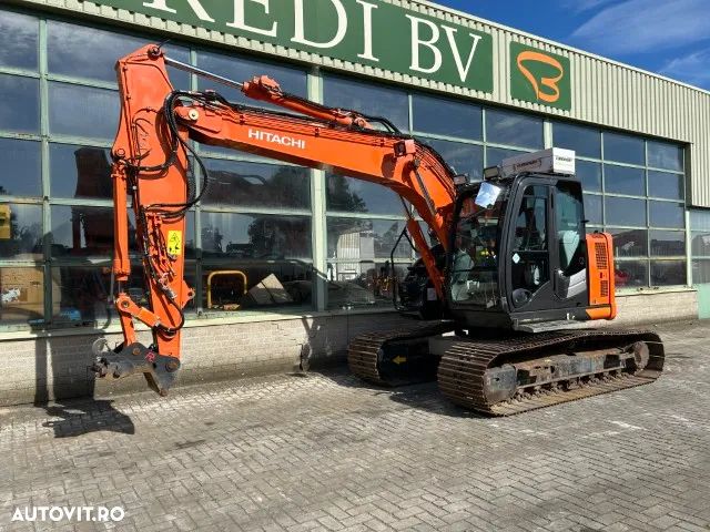 Hitachi ZX135US-6 - 4