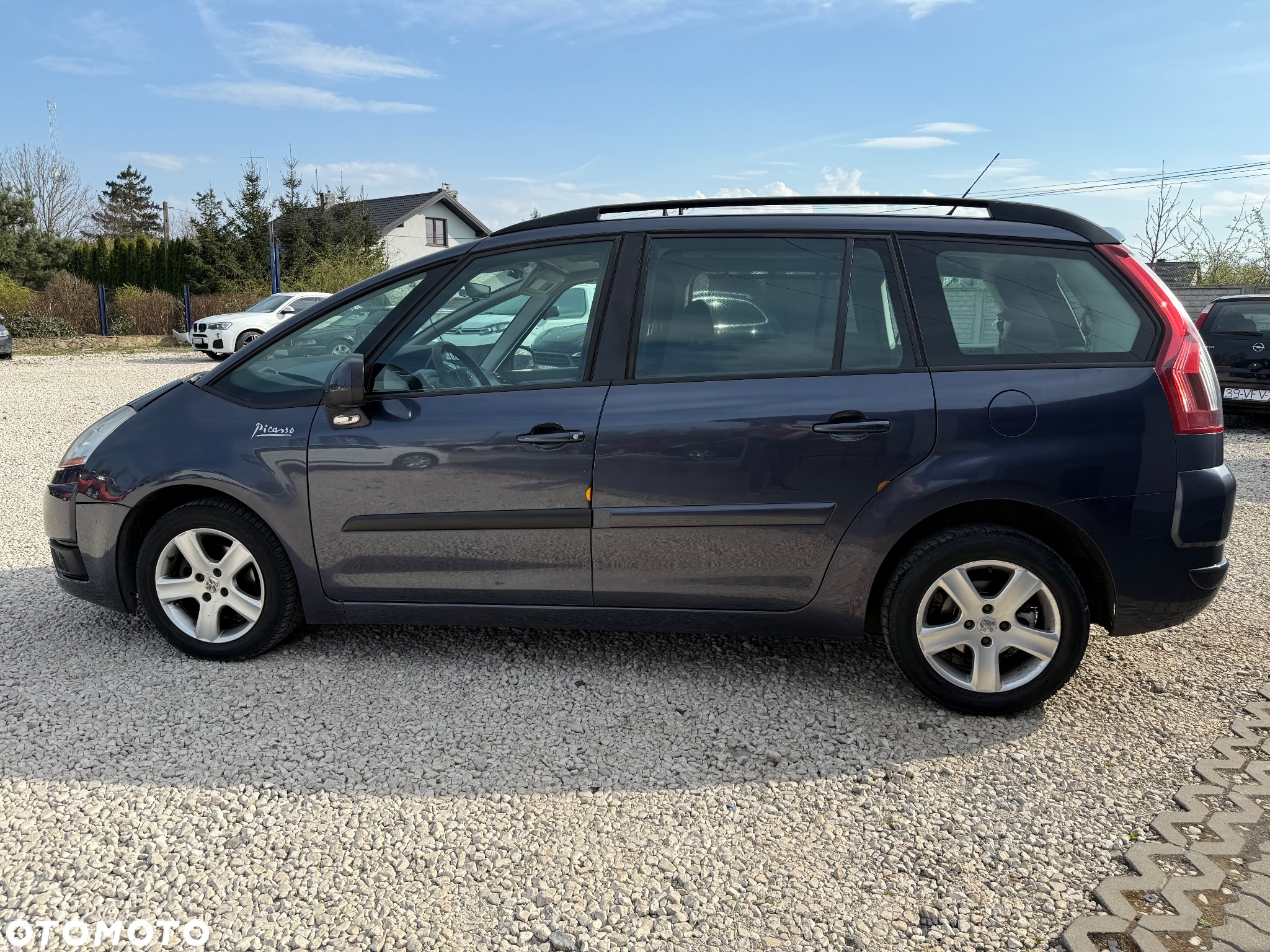 Citroën C4 Grand Picasso 1.6 HDi Impress MCP - 19