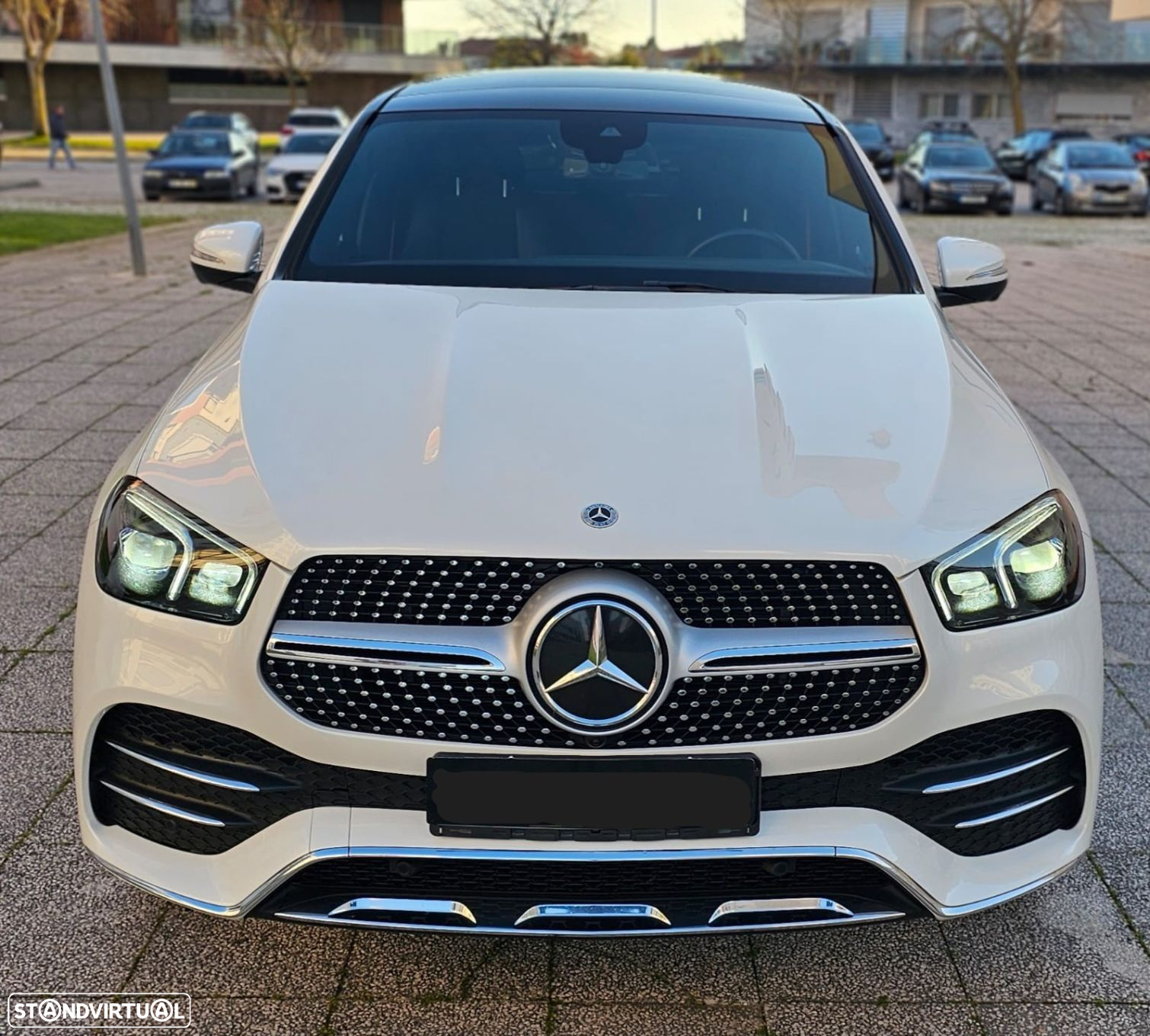 Mercedes-Benz GLE 350 - 2