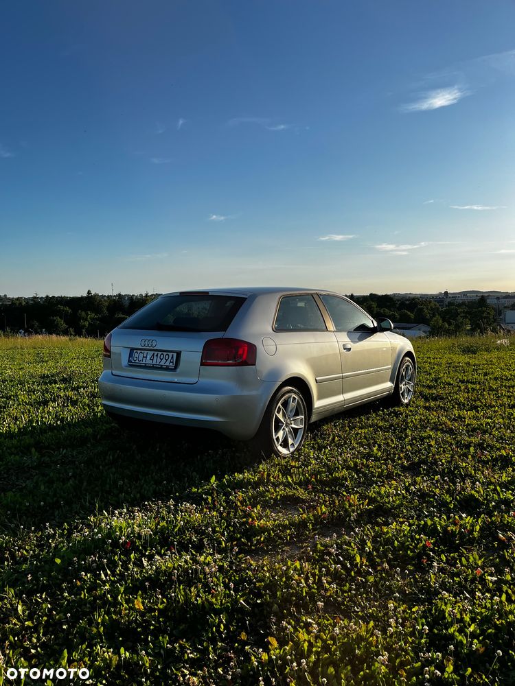 Audi A3 3-drzwiowe - 9