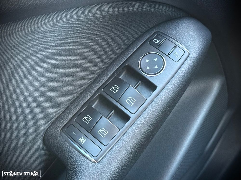 Mercedes-Benz B 180 CDi BE Fleet Pack - 20