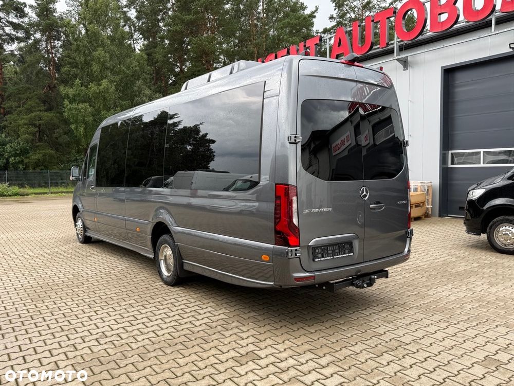Mercedes-Benz Sprinter 519 Tourist Line | JD - 4