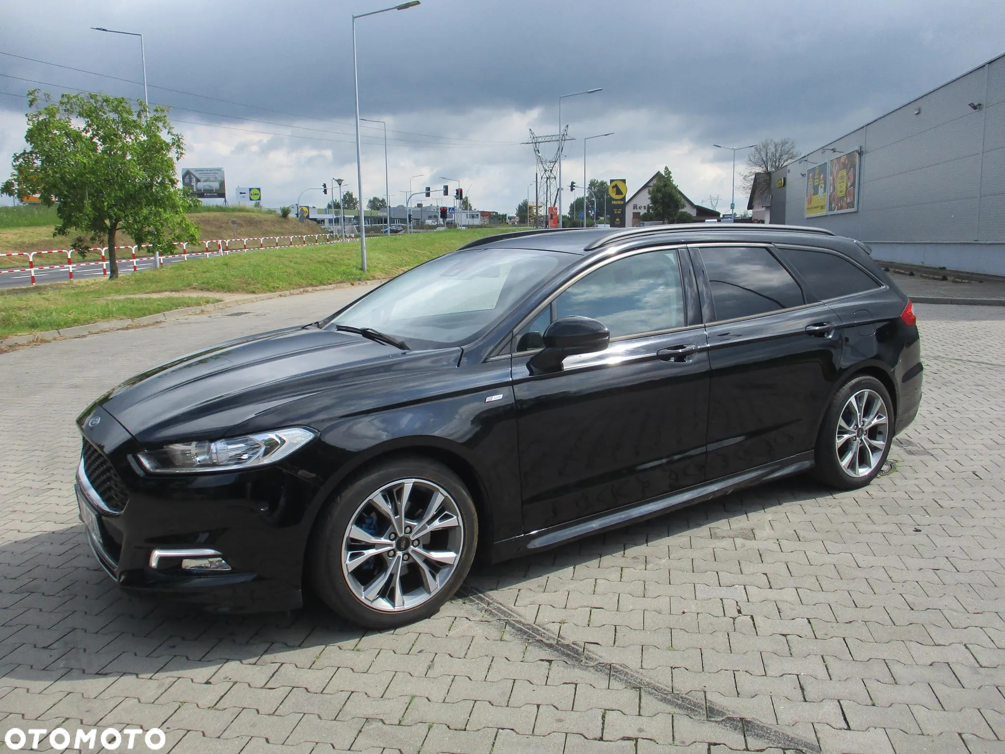 Ford Mondeo 2.0 TDCi ST-Line - 9