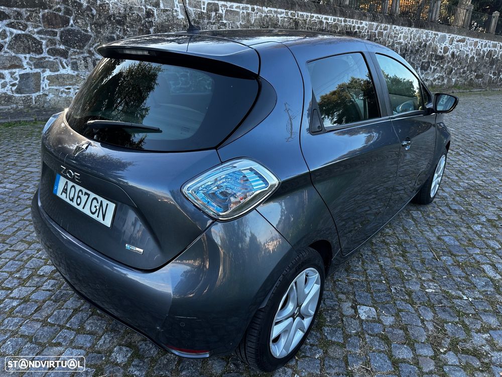 Renault Zoe (c/ Bateria) 41 kwh Intens - 15