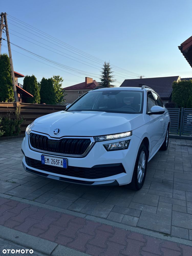 Skoda Kamiq 1.0 TSI Ambition DSG - 1
