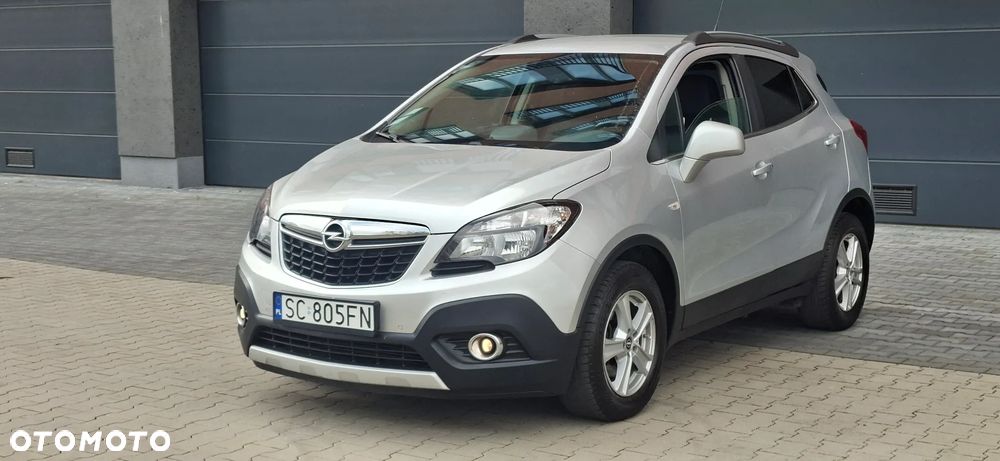 Opel Mokka 1.4 Turbo Automatik Color Edition - 15