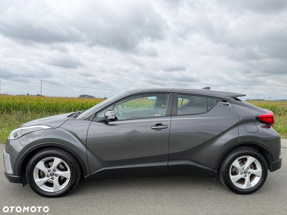 Toyota C-HR 1.8 Hybrid Premium - 12