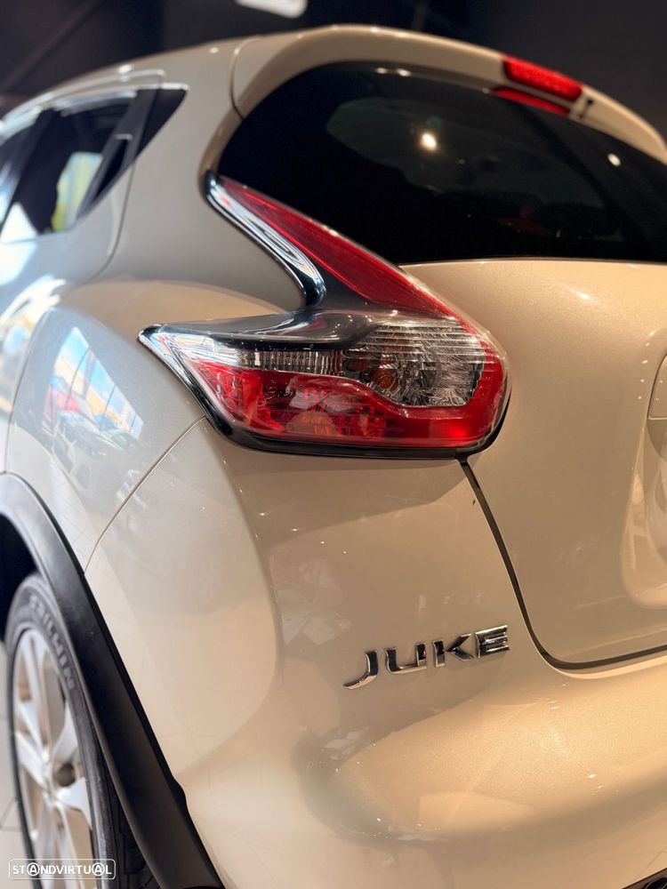 Nissan Juke 1.5 dCi Acenta - 7