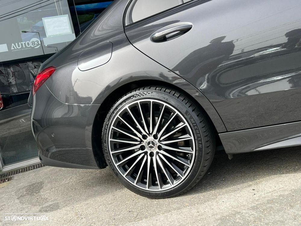 Mercedes-Benz C 300 d AMG Line - 3