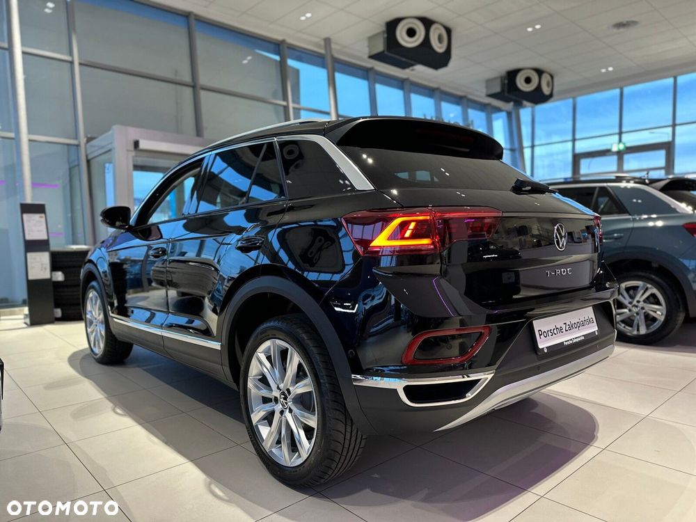 Volkswagen T-Roc 1.5 TSI Final Edition DSG - 5