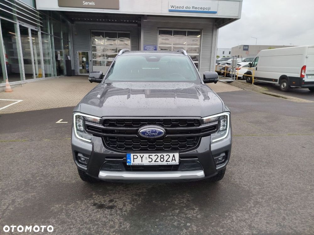 Ford RANGER WILDTRAK - 10