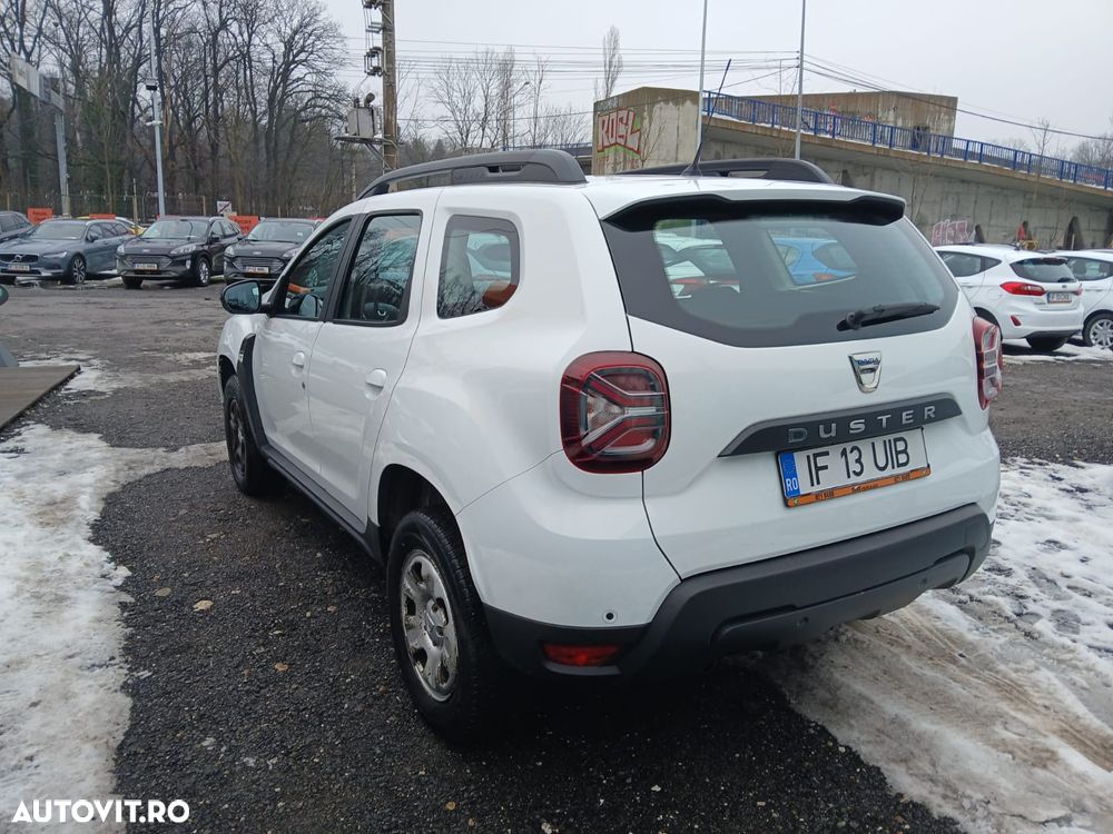 Dacia Duster TCe 150 EDC Comfort - 4