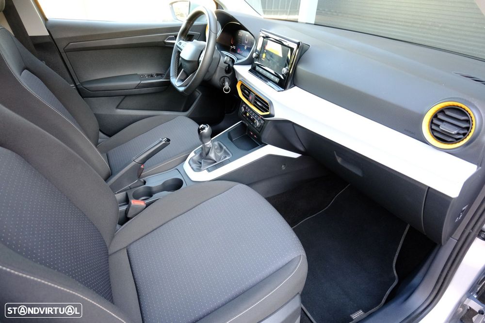 SEAT Arona 1.0 TSI Style - 12