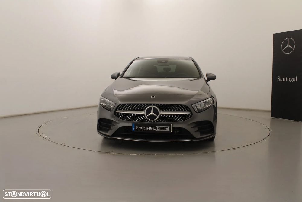 Mercedes-Benz A 180 d - 16
