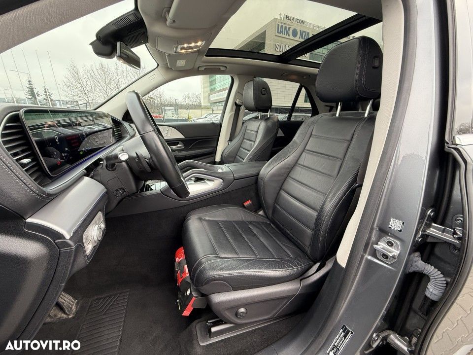 Mercedes-Benz GLE 350 de 4MATIC - 11