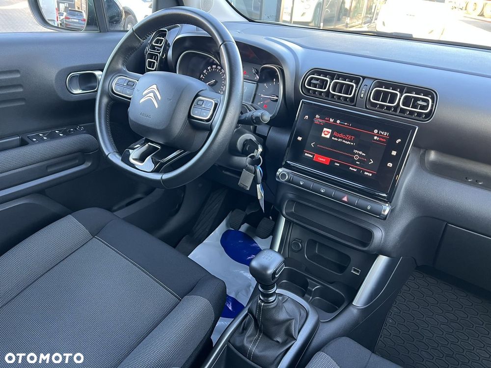 Citroën C3 Aircross 1.2 PureTech Feel S&S - 17