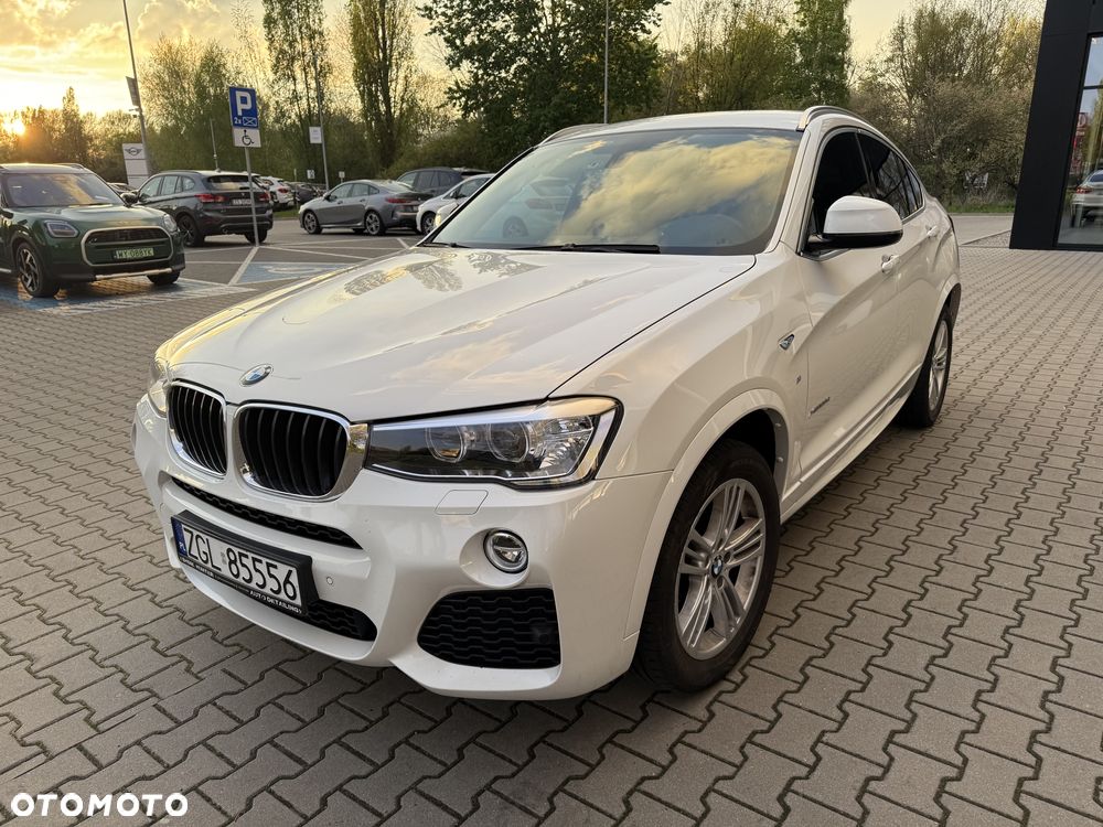 BMW X4 xDrive20d M Sport - 4
